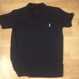 Saint Laurent Polo